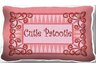 Cutie Patootie Pillow