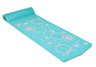 Silver Circle Designer Pool Float