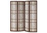4 Panel Shoji Screen - Cherry