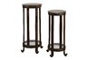 TANISHA, PLANT STANDS, SET/2
