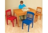 Euro Honey Table & Chairs