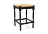 24'' Antique Black Hawthorne Counter Stool