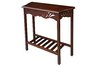 Antique Console Table - Mahogany