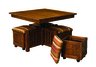 5 pc. Table Bench Set