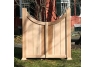 Country Estate Gate
