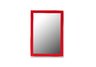Contempo Glossy Red Mirror