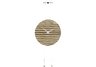 Room Divider - Wood