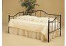 Black Day Bed Frame