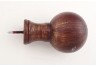Plain Ball Finial