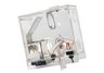 Projection clock Transparant