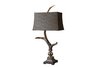STAG HORN, DARK SHADE