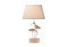 Shorebird Decoy Table Lamp