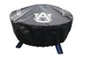 NCAA Auburn Tigers Fire Pit Cover