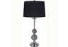 Glass Table Lamp