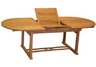 Teak Extension Table25