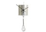 Chef's Kitchen Clock