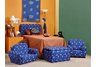 Florida Gators Twin Headboard
