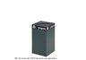 Public Square Green Base, 25-Gallon