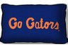 Univ of Florida Go Gators Pillow