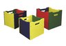 Nesting Toy Boxes - Set of 3