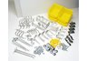 Heavy Duty Pegboard Storage System