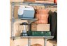 Steel Shelf 31" - Accessory