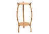 Bamboo 2 Tier Plant Stand