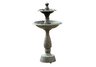 2 Tier Aged Bronze Madison Fountain