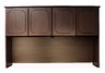 350Traditional Laminate Hutch with 4 Doors 64x15x43