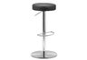 Mellow barstool black