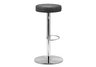 Mellow barstool black