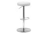 Mellow barstool white