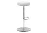 Mellow barstool white