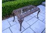 Tea Rose Cocktail Table