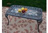 Tea Rose Cocktail Table