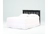 Columbia Black Full/Queen Headboard