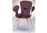 Acrylic Cradle Chair