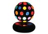 Multi-Color Rotating Disco Ball