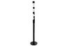 Floor Wax Motion Lamp - Black