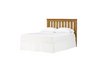 Shaker Hickory Full/Queen Headboard
