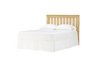 Shaker Oak Full/Queen Headboard