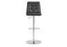 Oxygen Barstool Black