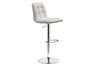 Oxygen Barstool White