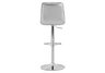 Oxygen Barstool Silver