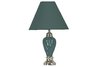 Ceramic Table Lamp - Green