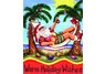Sunnin' Santa