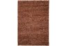 41New Zeland Wool Deep Looped Runner 2.6x8'