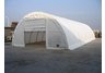 30x65x15 Commercial Round Garage