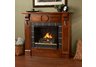 gel fuel fireplace, ventless fireplace