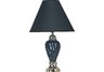 Ceramic Table Lamp - Black